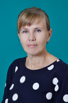 Воспитатель Колокольникова Наталия Валентиновна